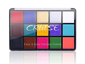 UCANBE Face Body Paint Oil