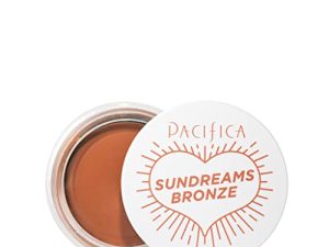 Pacifica Beauty | Sun Dreams Matte Cream Bronzer + Contour - Summer | High Pigmented Formula
