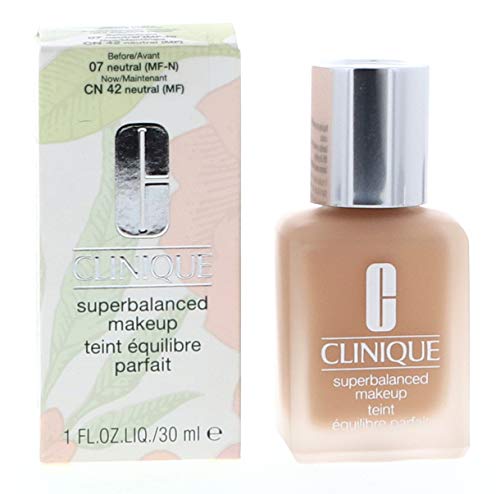 Clinique Superbalanced Makeup - # 07 Neutral (mf-G) - Normal To Oily Skin Foundation Clinique Superbalanced Makeup - # 07 Neutral (mf-G) - Normal To Oily Skin Foundation