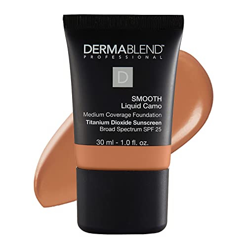 Dermablend Smooth Liquid Camo Foundation for Dry Skin with SPF 25 Dermablend Smooth Liquid Camo Foundation for Dry Skin with SPF 25