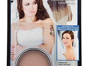 Mehron Makeup Tattoo Cover (.9 oz) (Lightest Color)