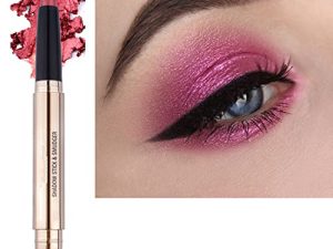 MiaSarah Christmas eyeshadow stick and Sponge Makeup Brush