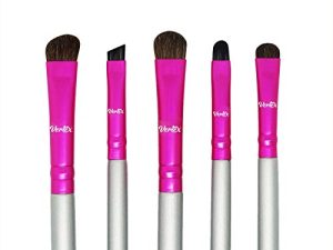 Glitter Makeup Brushes For Primer - And Pressed Eye Shadow Glitters On Metallic Eyeshadow Application On Eyelids Cut Crease For Blending Loose Glitters Perfect Lines On Eye Lids Effortlessly Blend & Shade Eyes Creases Blending Matte Finish Tattoo Brush