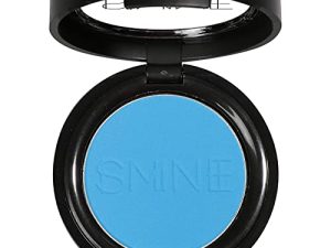IS'MINE Single Sky Blue Matte Eyeshadow