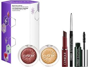 Clinique Must-Have Makeup Set:: Quickliner For Eyes Intense Black