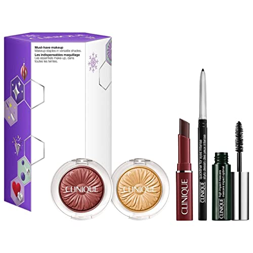 Clinique Must-Have Makeup Set:: Quickliner For Eyes Intense Black Clinique Must-Have Makeup Set:: Quickliner For Eyes Intense Black