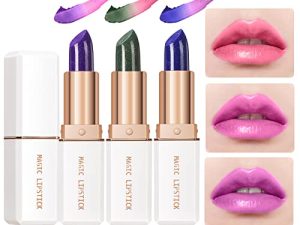 Skynest 3PCS Lip Balm Lipstick
