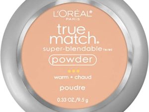 L'Oreal Paris True Match Super-Blendable Powder