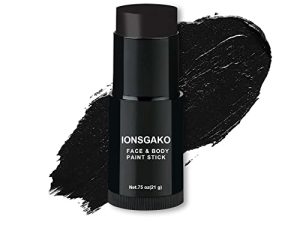 Black Face Paint Stick