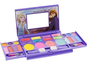 Disney Frozen 2 - Townley Girl Cosmetic Compact Set with Mirror 22 lip glosses