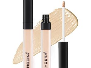 PHOERA Liquid Concealer Full Coverage Concealer