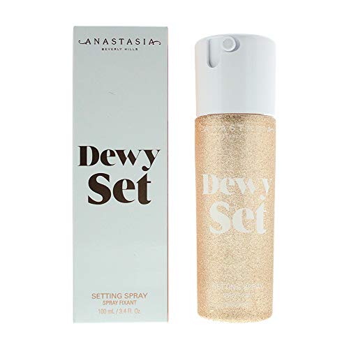 Anastasia Beverly Hills Dewy Set Setting Spray Women 3.4 oz Anastasia Beverly Hills Dewy Set Setting Spray Women 3.4 oz