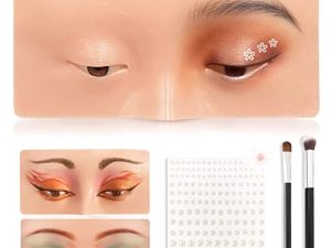 Makeup Practice Face