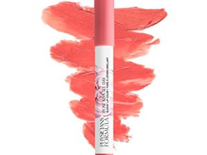 Physicians Formula Rosé Kiss All Day Glossy Lipstick Lip Color Makeup