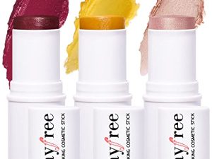 KIMUSE Cosmetics Multi Stick Trio