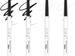IS'MINE 4PCS Gel Eyeliner Pencil Set