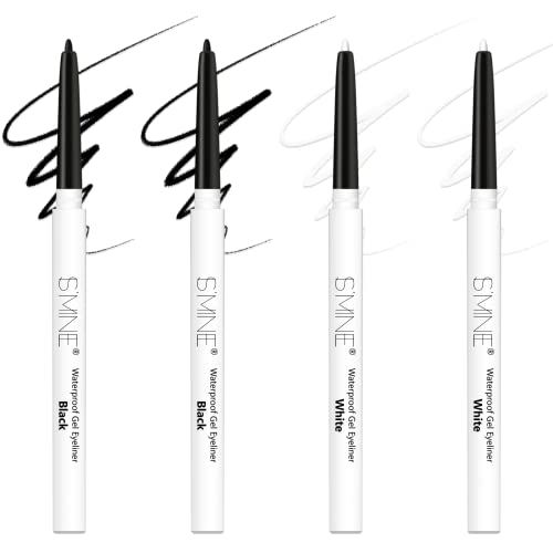 IS'MINE 4PCS Gel Eyeliner Pencil Set IS'MINE 4PCS Gel Eyeliner Pencil Set