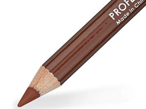 Mehron Makeup Pencil Liner (Dark Brown)
