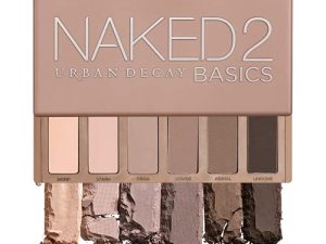 URBAN DECAY Naked2 Basics Eyeshadow Palette
