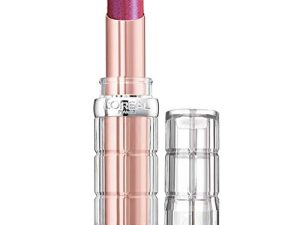 L'Oreal Paris Makeup Colour Riche Plump and Shine Lipstick