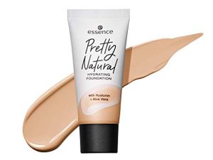 essence | Pretty Natural Hydrating Foundation | Medium