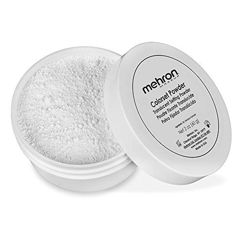 Mehron Makeup Colorset Powder for Special Effect Mehron Makeup Colorset Powder for Special Effect