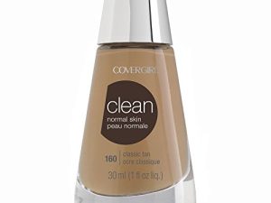COVERGIRL Clean Liquid Makeup