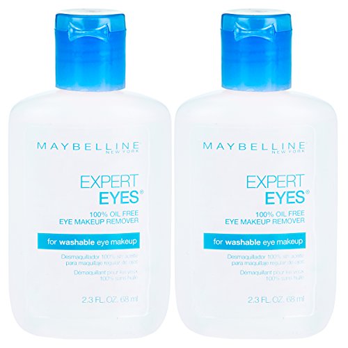 Maybelline New York Expert Eyes Oil-free Eye Makeup Remover Maybelline New York Expert Eyes Oil-free Eye Makeup Remover