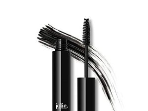 Jolie Cosmetics Sensitive Eyes Eye Mascara Hypoallergenic - Extremely Gentle (Black)