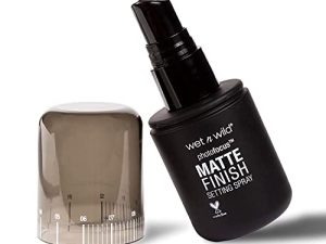 Wet n Wild Photo Focus Matte Finish Setting Spray for Makeup
