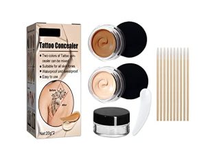 Tattoo Cover Up Makeup Waterproof