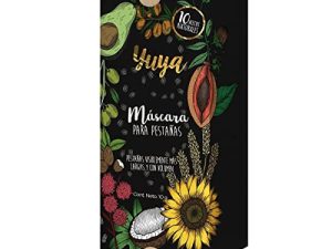 Yuya - Republic Cosmetics Eyelash Mascara with 10 Natural Oils 10g
