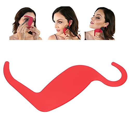 Stencil for Makeup Brushes Set Stencil for Makeup Brushes Set