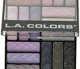 L.A. COLORS 8 Color Eyeshadow Palette