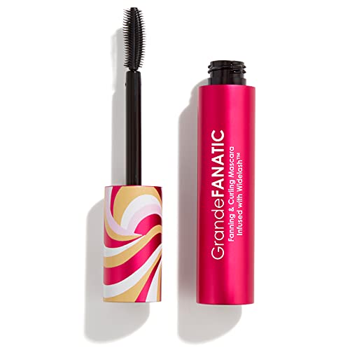 Grande Cosmetics GrandeFANATIC Fanning and Curling Mascara Grande Cosmetics GrandeFANATIC Fanning and Curling Mascara