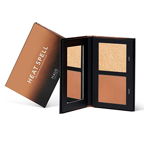 HAUS LABORATORIES by Lady Gaga: HEAD RUSH BLUSH DUO | HEAT SPELL BRONZER DUO HAUS LABORATORIES by Lady Gaga: HEAD RUSH BLUSH DUO | HEAT SPELL BRONZER DUO