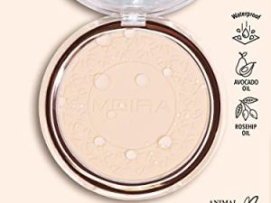 Soft Focus Waterproof Setting Powder - 100
