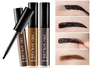 Makeup Eyebrow Gel Peel Off Eyebrow Peel Off Tint Waterproof Long Lasting Tattoo Eyebrow