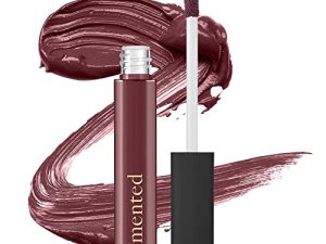 Mented Cosmetics | Berry Pink Lip Gloss Shade