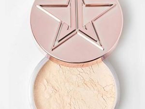 Jeffree Star Cosmetics Magic Star Luminous Setting Powder - Rose
