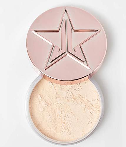 Jeffree Star Cosmetics Magic Star Luminous Setting Powder - Rose Jeffree Star Cosmetics Magic Star Luminous Setting Powder - Rose