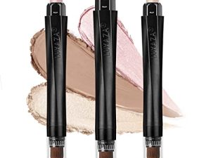 LUXAZA 3PCS Cream Eyeshadow Stick