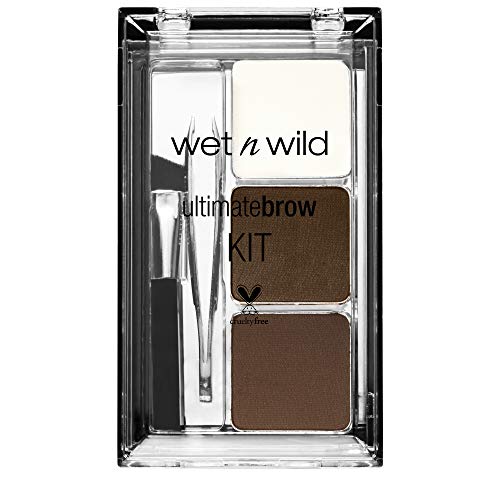 Wet N Wild Ultimate Eyebrow Makeup Kit Wet N Wild Ultimate Eyebrow Makeup Kit