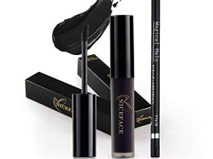 Coosa Professional Makeup Matte Liquid Lipgloss & Lip Liner Set Long Lasting Waterproof Liquid Lipstick Set