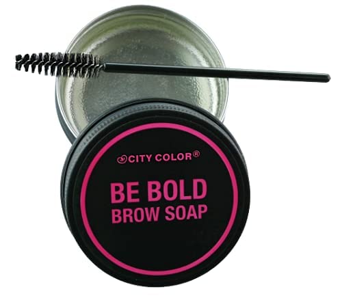 City Color Cosmetics Be Bold Brow Soap City Color Cosmetics Be Bold Brow Soap