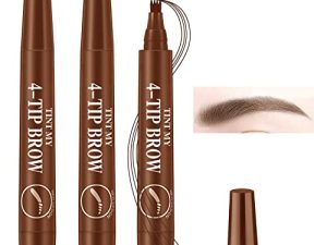 3 Pcs Eyebrow Pencil