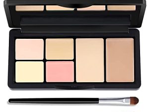 6 Colors Cream Contour Palette Makeup Kit