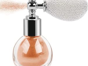 Shimmering Spray Powder Sparkle Powder
