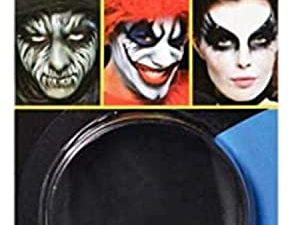 Black Grease Makeup