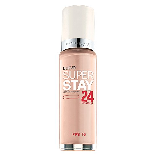 Maybelline New York Super Stay 24Hr Makeup Maybelline New York Super Stay 24Hr Makeup